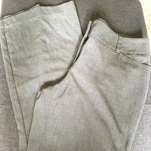 Charcoal grey dress pants